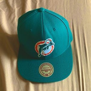 Miami dolphins hat